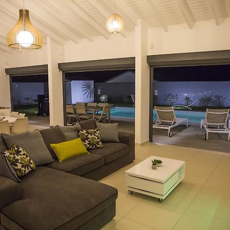 Villa Blue Lagoon - Perle Des Salines Saint-Francois  Exterior photo
