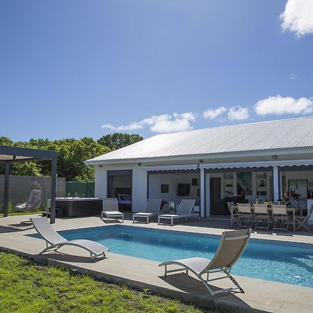 Villa Blue Lagoon - Perle Des Salines Saint-Francois  Exterior photo