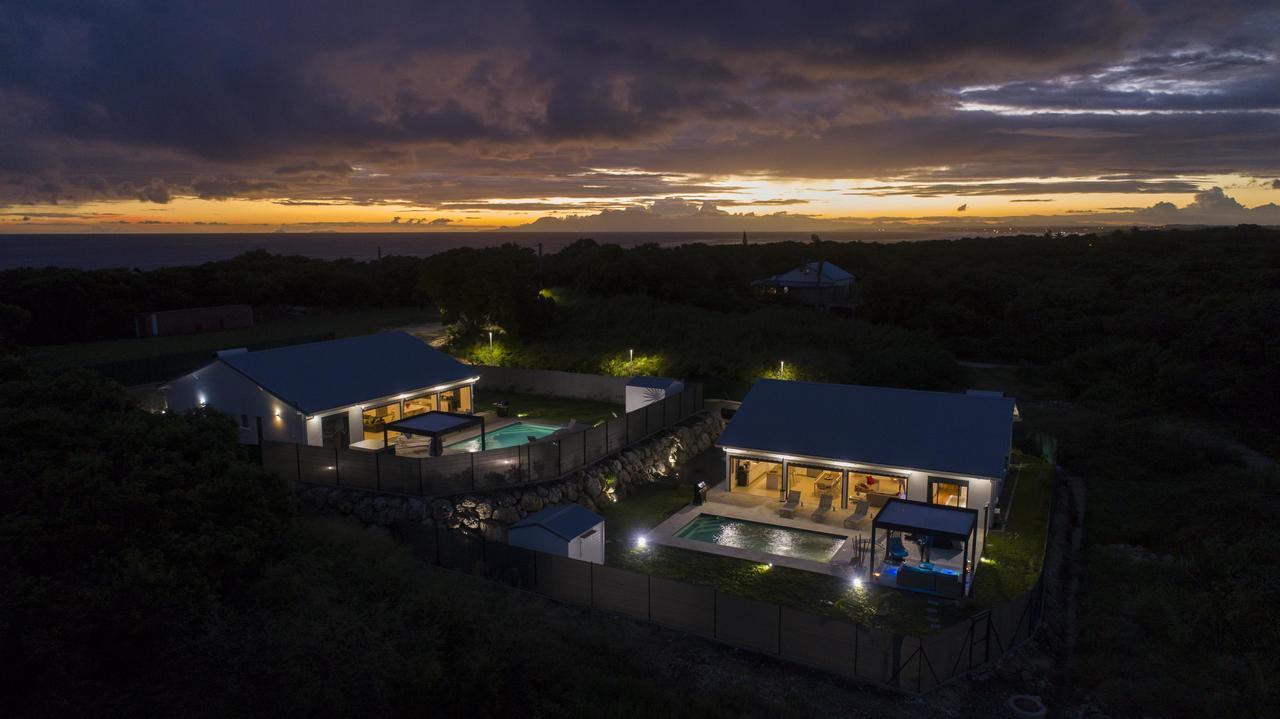 Villa Blue Lagoon - Perle Des Salines Saint-Francois  Exterior photo