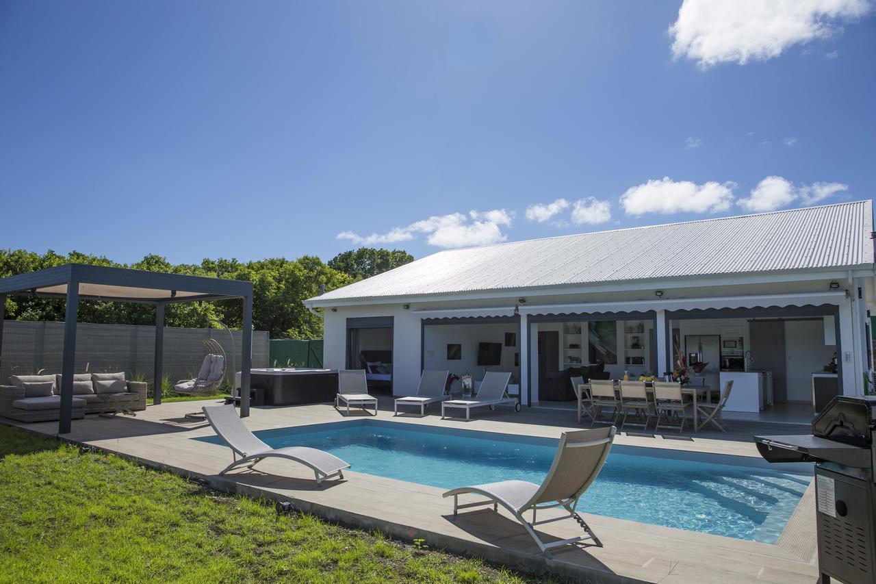 Villa Blue Lagoon - Perle Des Salines Saint-Francois  Exterior photo