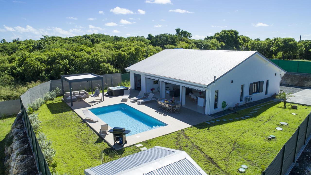 Villa Blue Lagoon - Perle Des Salines Saint-Francois  Exterior photo